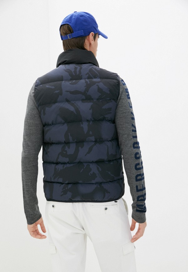 фото Жилет утепленный bikkembergs