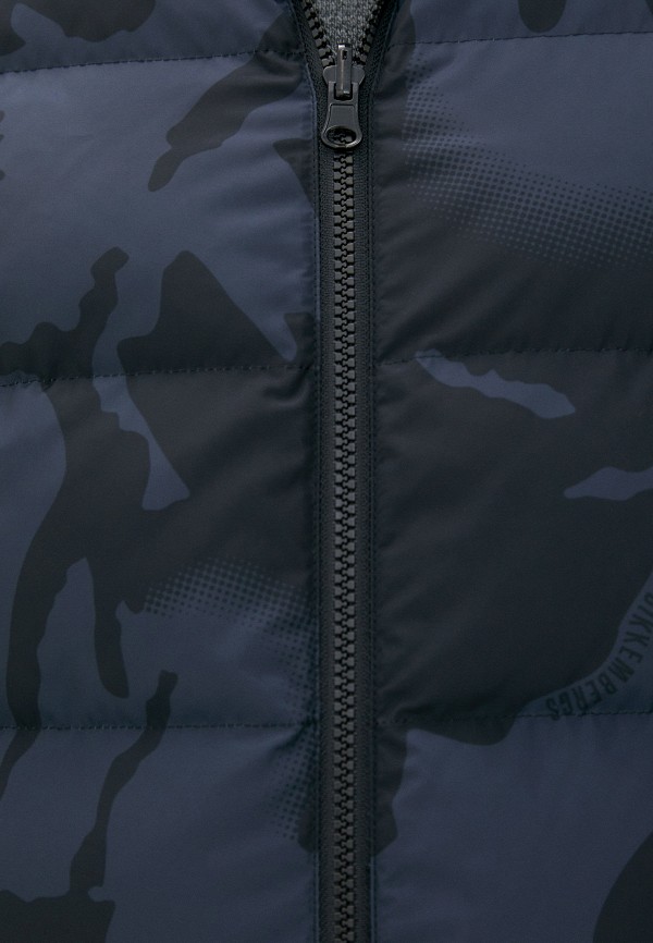 фото Жилет утепленный bikkembergs