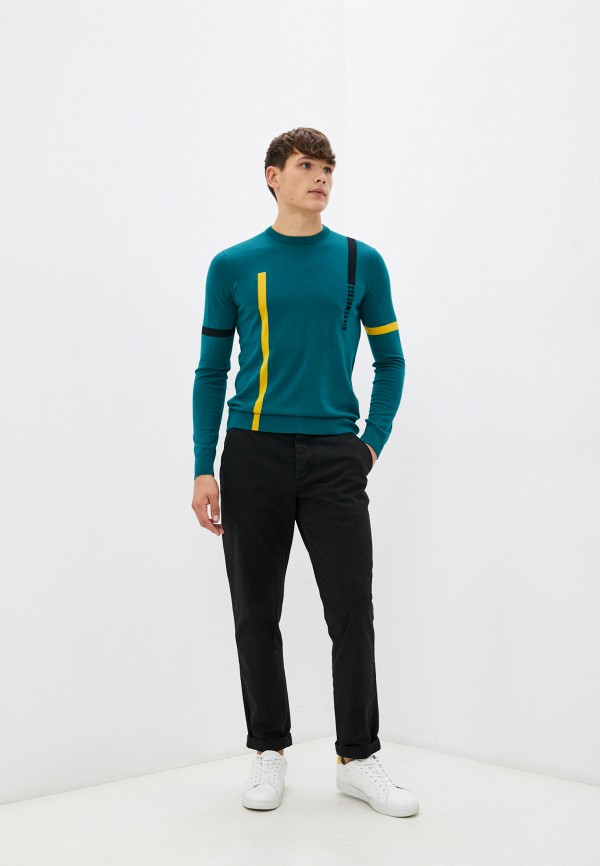 

Брюки Bikkembergs, Черный