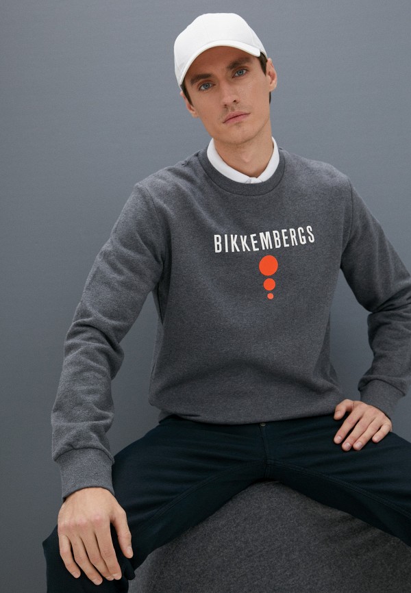фото Джинсы bikkembergs