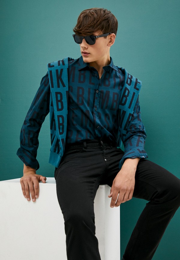 фото Джинсы bikkembergs