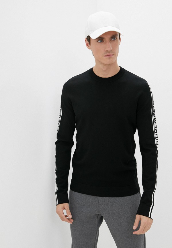 

Джемпер Bikkembergs, Черный
