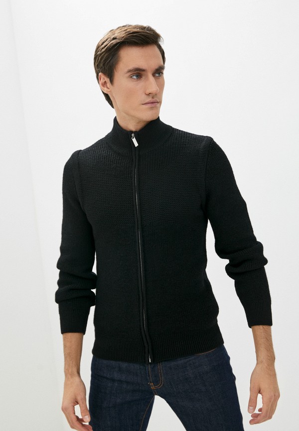 

Кардиган Bikkembergs, Черный, Bikkembergs RTLAAO812701
