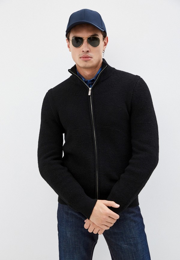 

Кардиган Bikkembergs, Черный, Bikkembergs RTLAAO812702