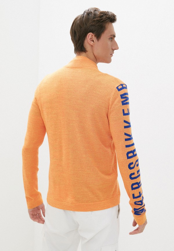 

Кардиган Bikkembergs, Оранжевый