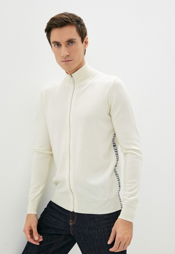 

Кардиган Bikkembergs, Бежевый