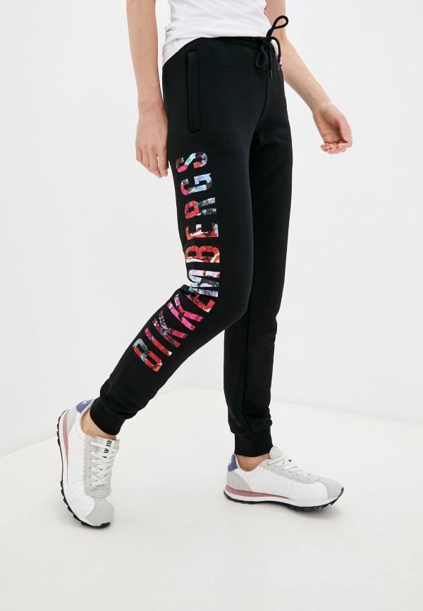 фото Брюки спортивные bikkembergs