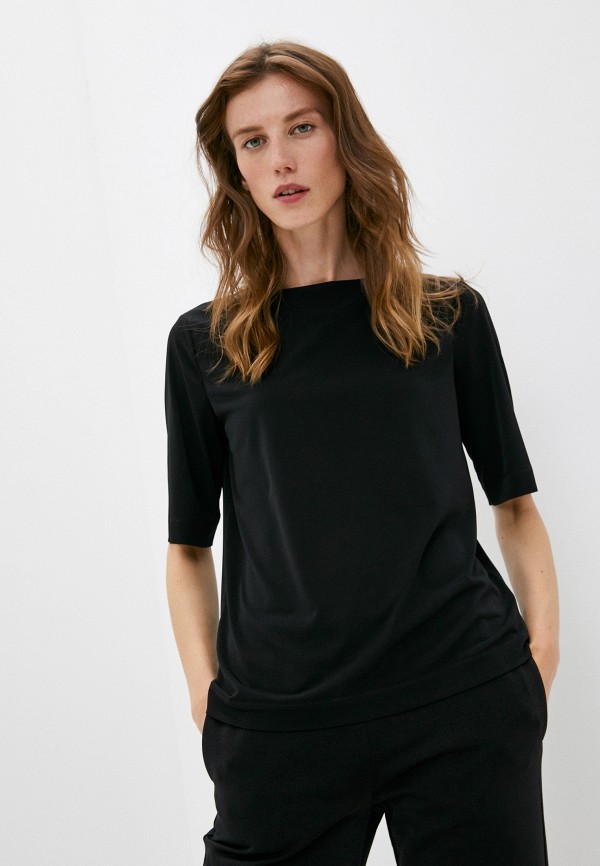 

Футболка Bikkembergs, Черный