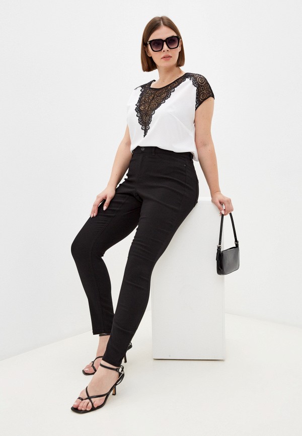 

Брюки Vero Moda Curve, Черный