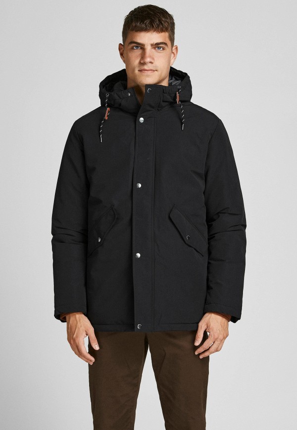 

Куртка утепленная Jack & Jones, Черный