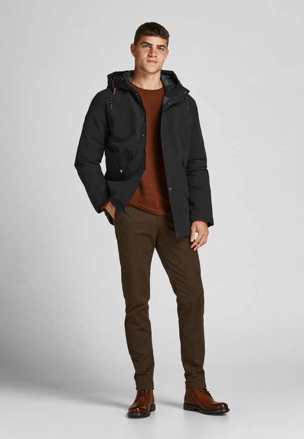 

Куртка утепленная Jack & Jones, Черный