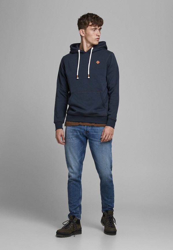 

Худи Jack & Jones, Синий