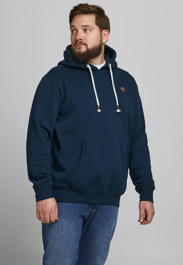 

Худи Jack & Jones, Синий, Jack & Jones RTLAAO816701