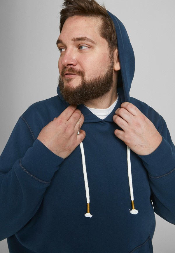 

Худи Jack & Jones, Синий
