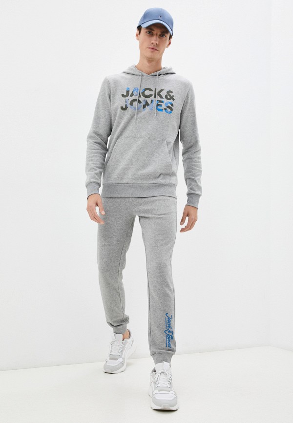 фото Худи jack & jones