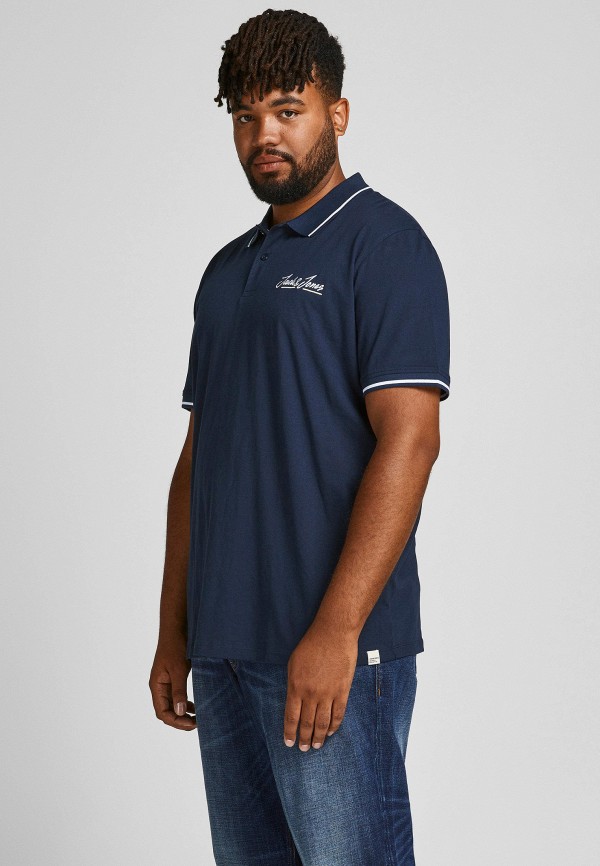фото Поло jack & jones