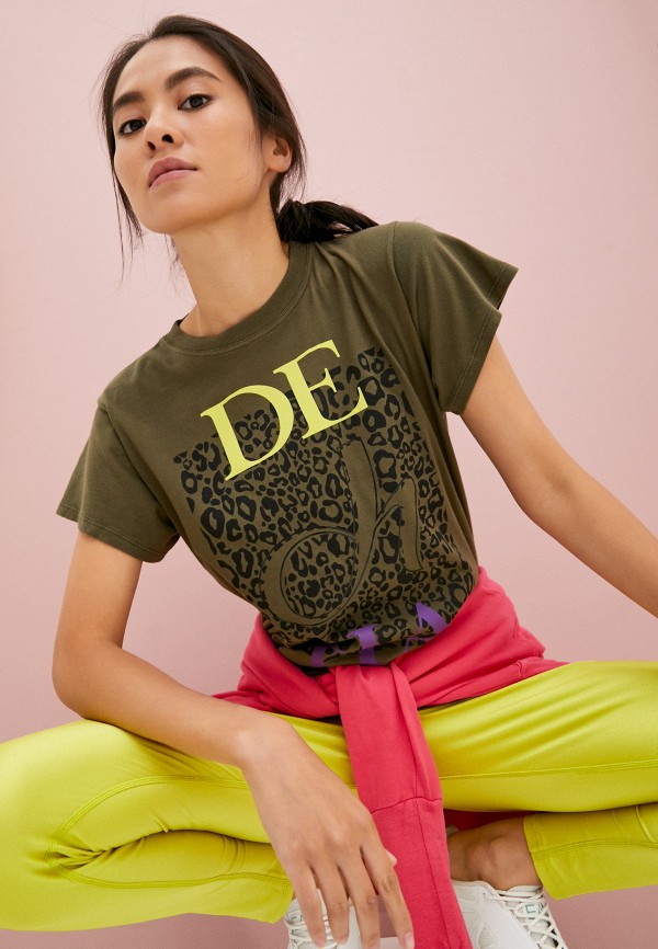 фото Футболка deha