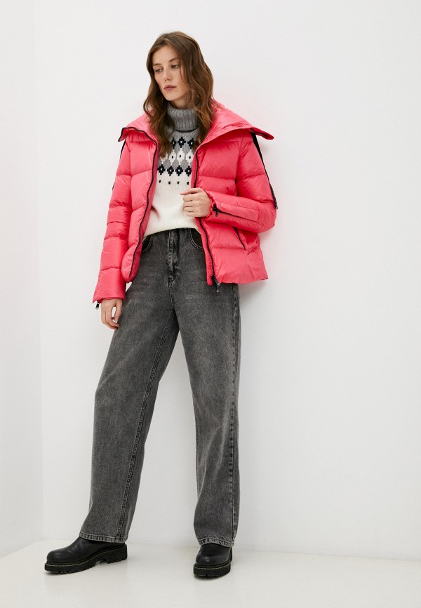 фото Пуховик deha