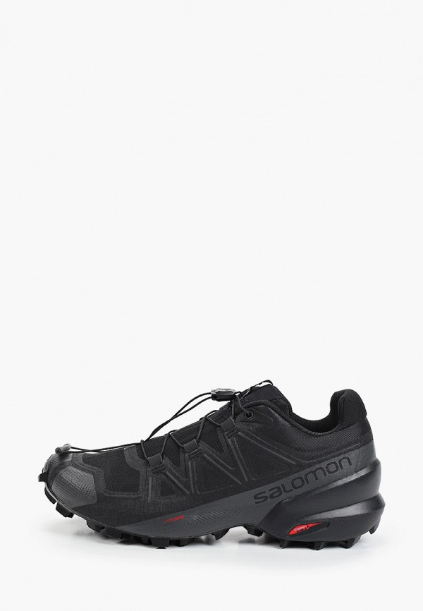

Кроссовки Salomon, Черный, SPEEDCROSS 5 W