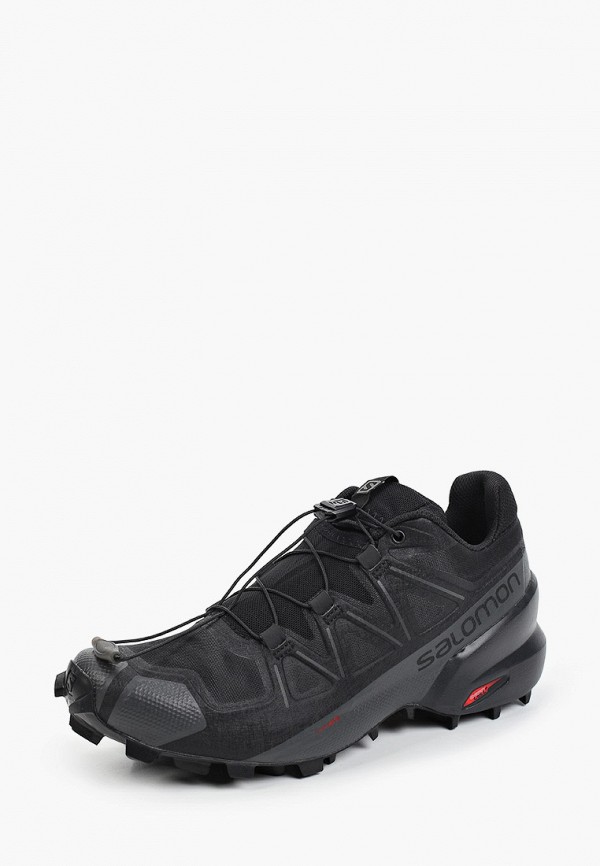 

Кроссовки Salomon, Черный, SPEEDCROSS 5 W