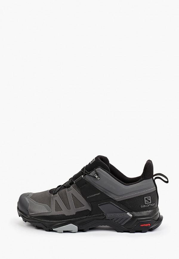 

Ботинки трекинговые Salomon, Серый, X ULTRA 4 GTX