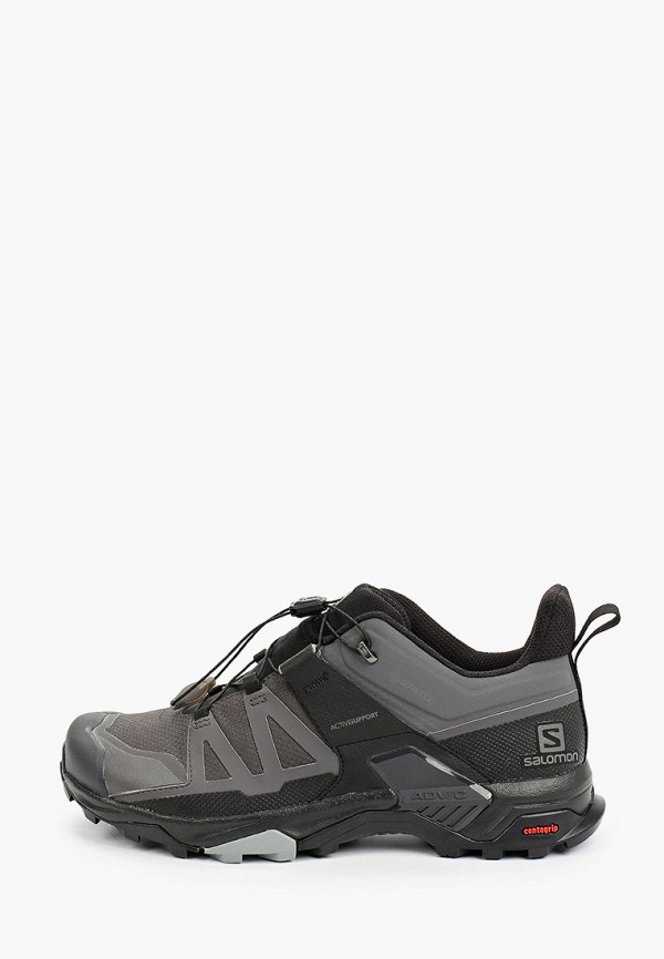 

Ботинки трекинговые Salomon, Серый, X ULTRA 4 GTX