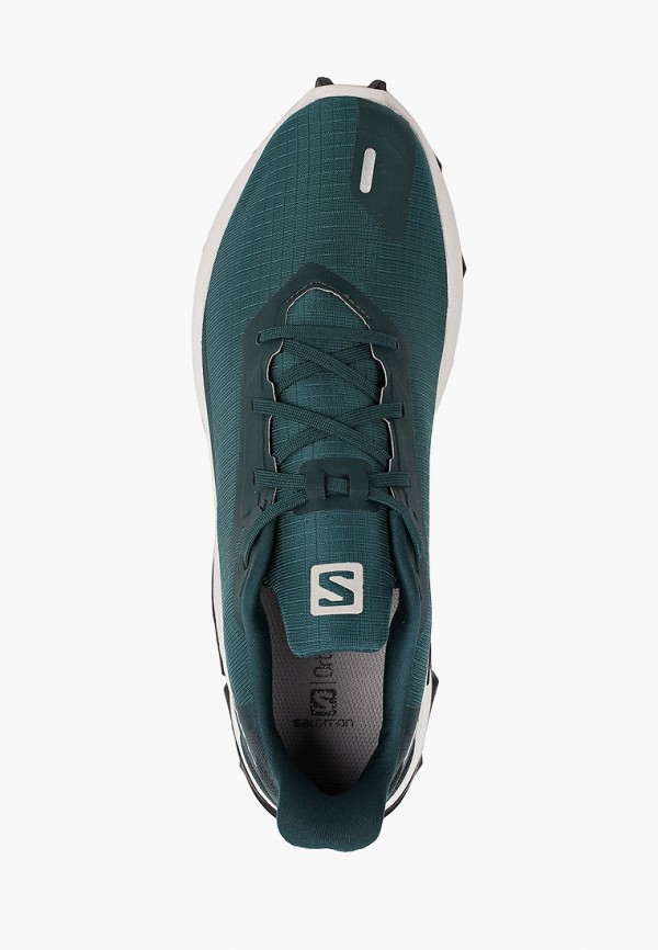 

Кроссовки Salomon, Зеленый, ALPHACROSS 3
