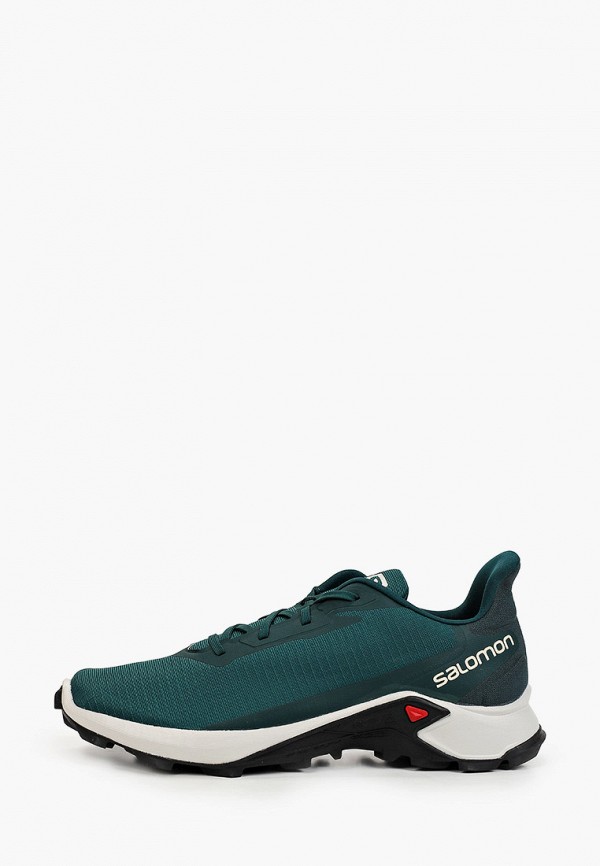 

Кроссовки Salomon, Бирюзовый, ALPHACROSS 3