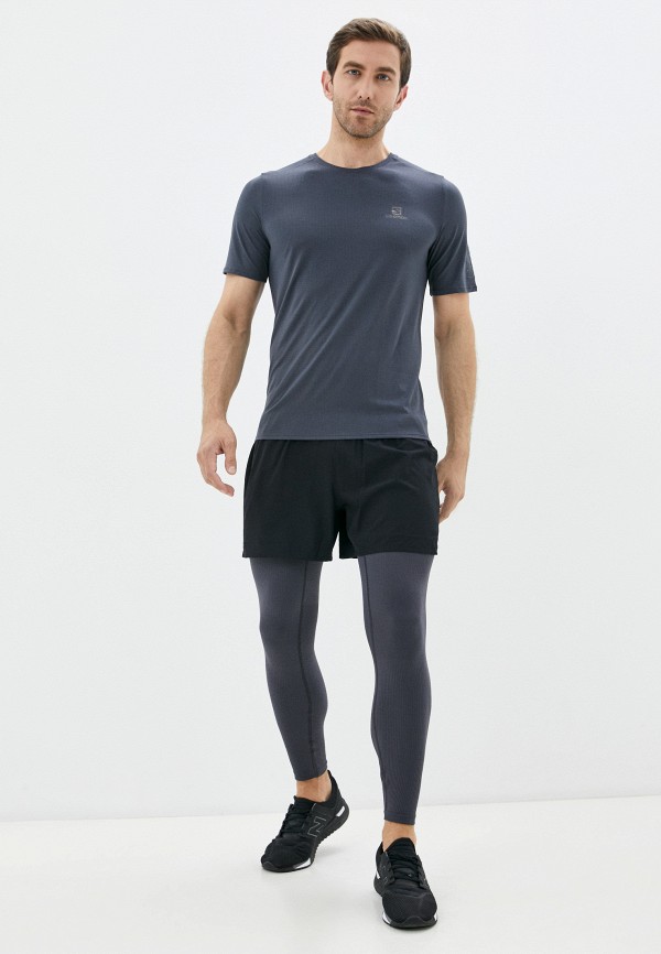 фото Футболка спортивная salomon