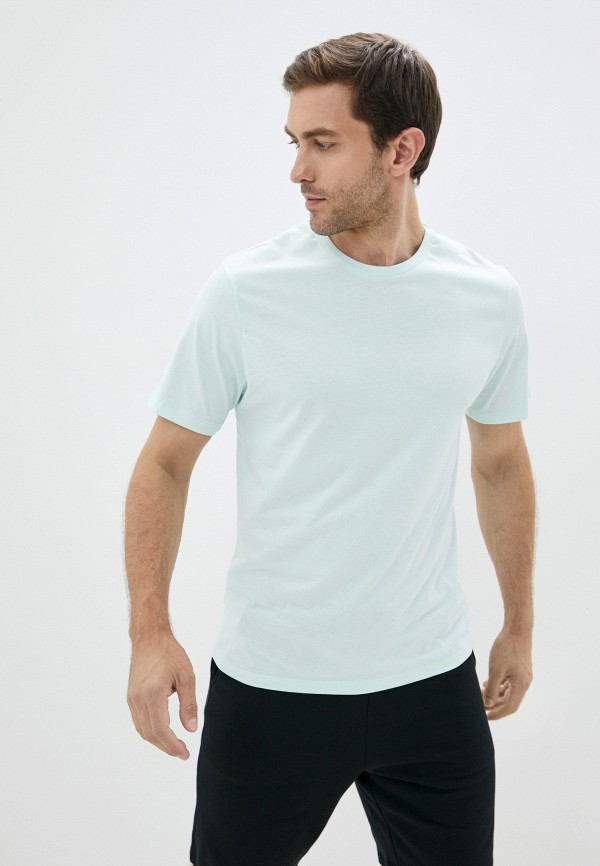 

Футболка Salomon, Бирюзовый, OUTLIFE GRAPHIC PACE SS