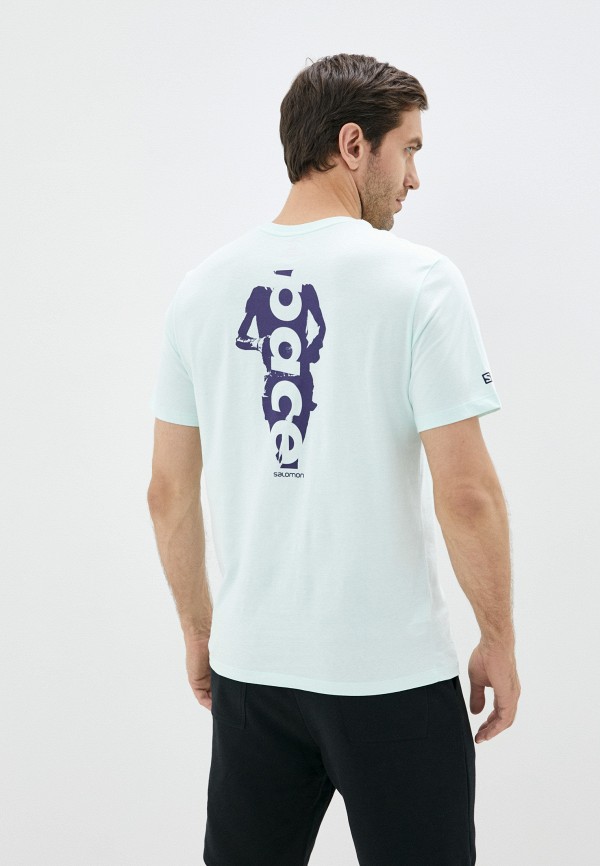 фото Футболка salomon