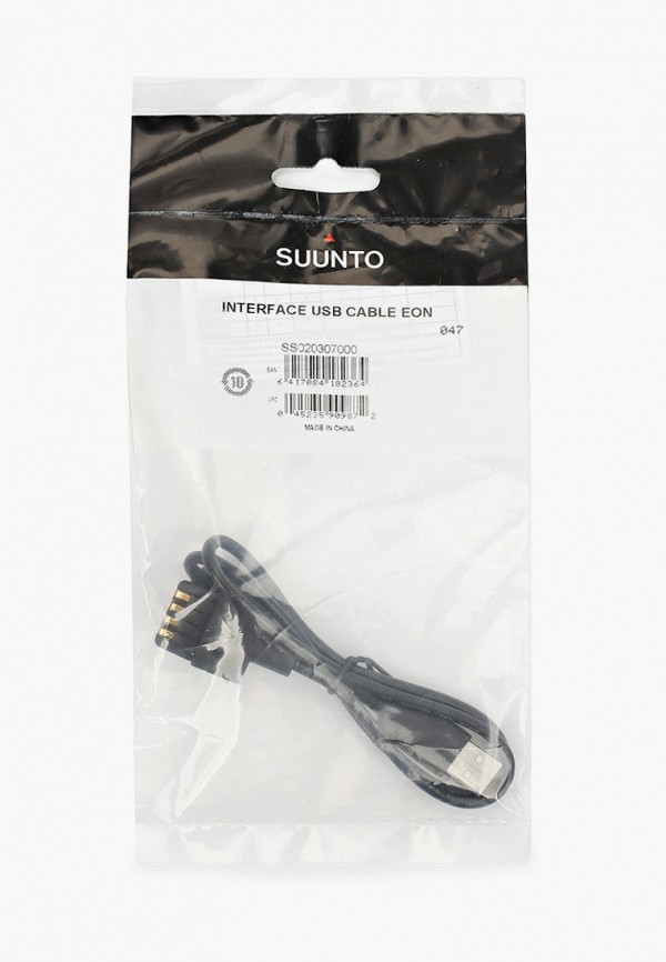 

Кабель для зарядки Suunto, Черный, INTERFACE USB CABLE EON