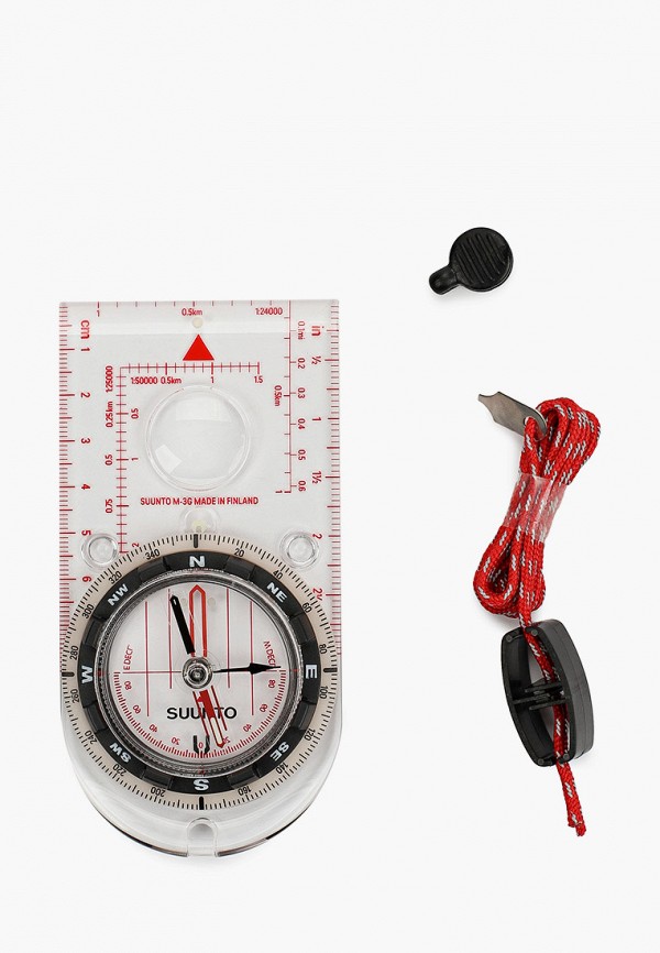 

Компас Suunto, Белый, M-3 GLOBAL COMPASS