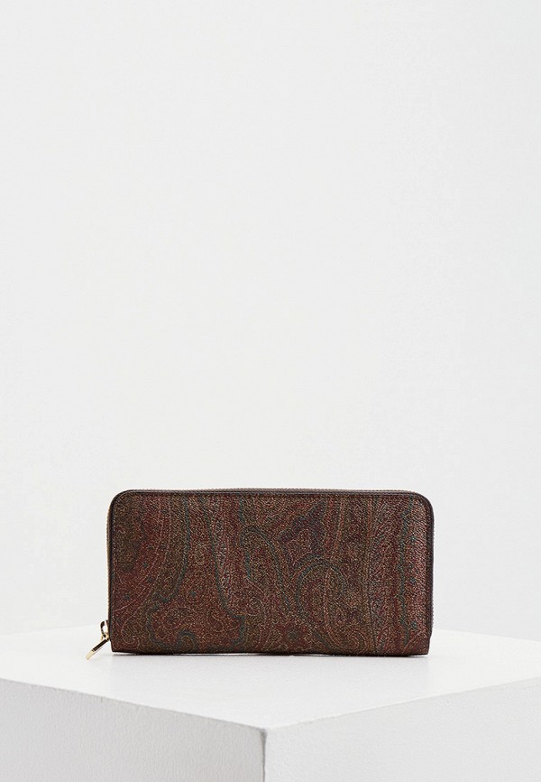 

Кошелек Etro, Коричневый