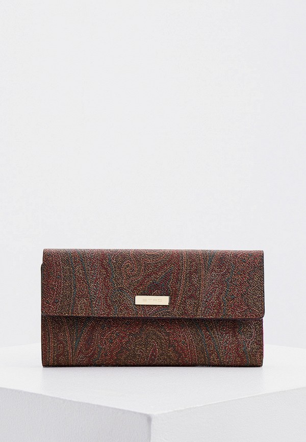 

Кошелек Etro, Коричневый