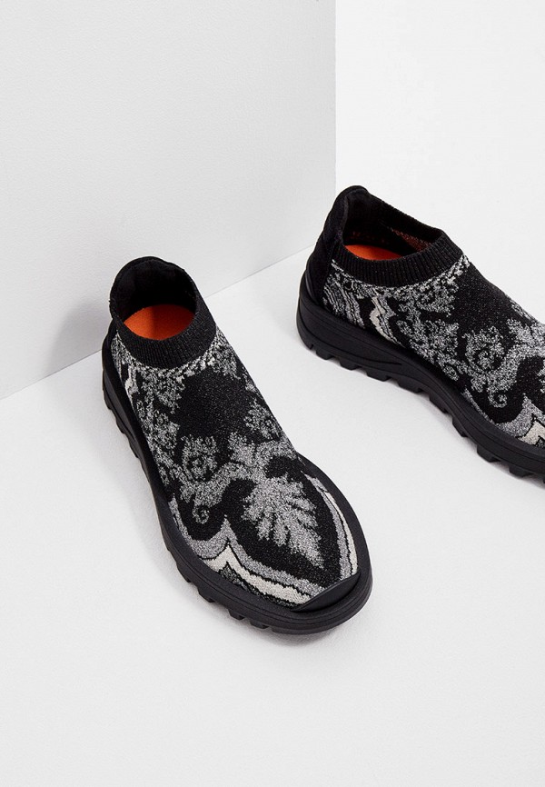 

Кроссовки Etro, Черный
