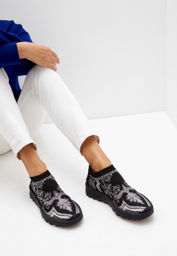 фото Кроссовки etro