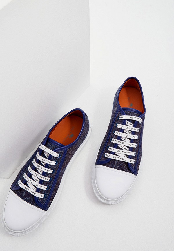 фото Кеды etro