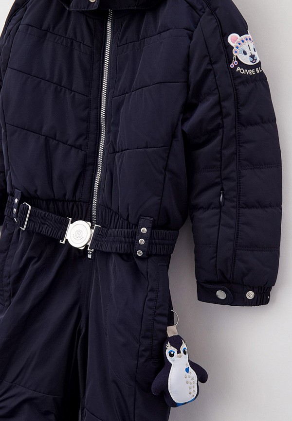 фото Комбинезон утепленный poivre blanc