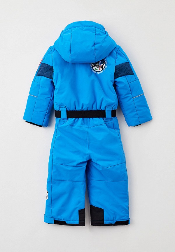 фото Комбинезон утепленный poivre blanc