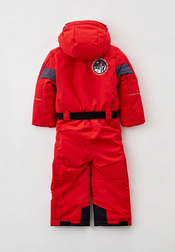 фото Комбинезон утепленный poivre blanc