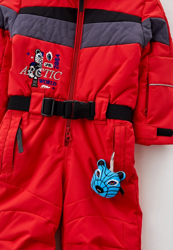 фото Комбинезон утепленный poivre blanc