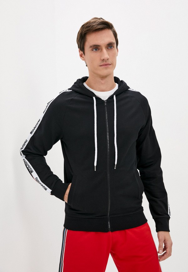 

Толстовка Moschino Underwear, Черный