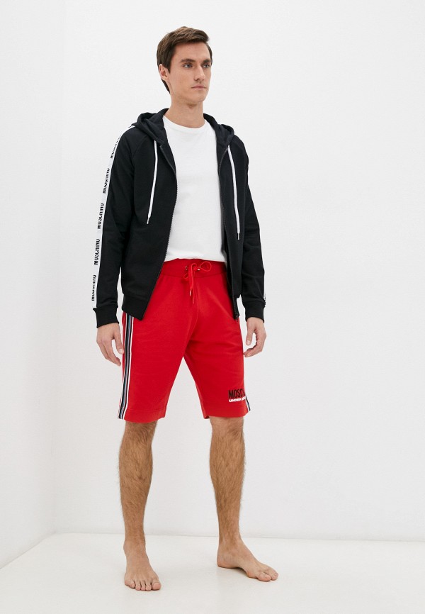 фото Толстовка moschino underwear