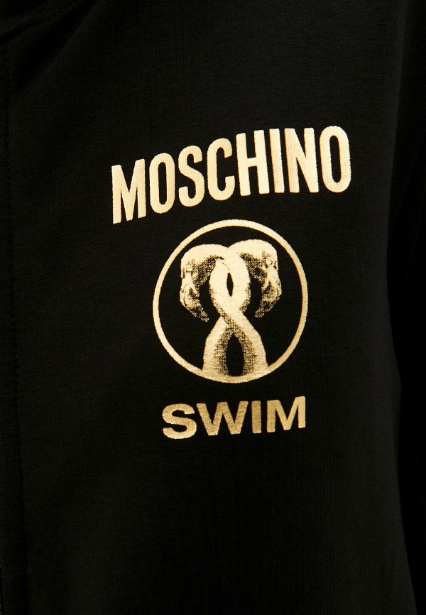 Толстовка Moschino Swim 2A17062108 Фото 5