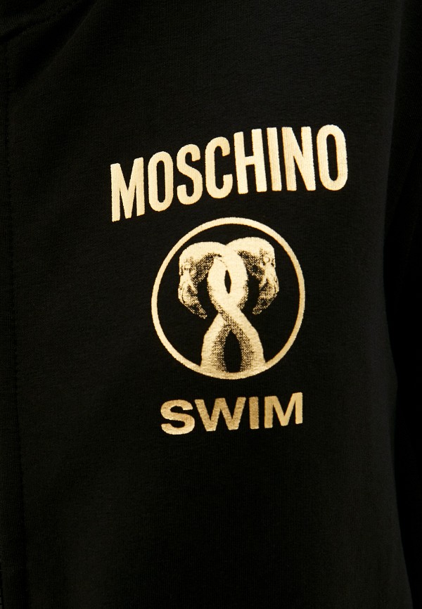 фото Толстовка moschino swim