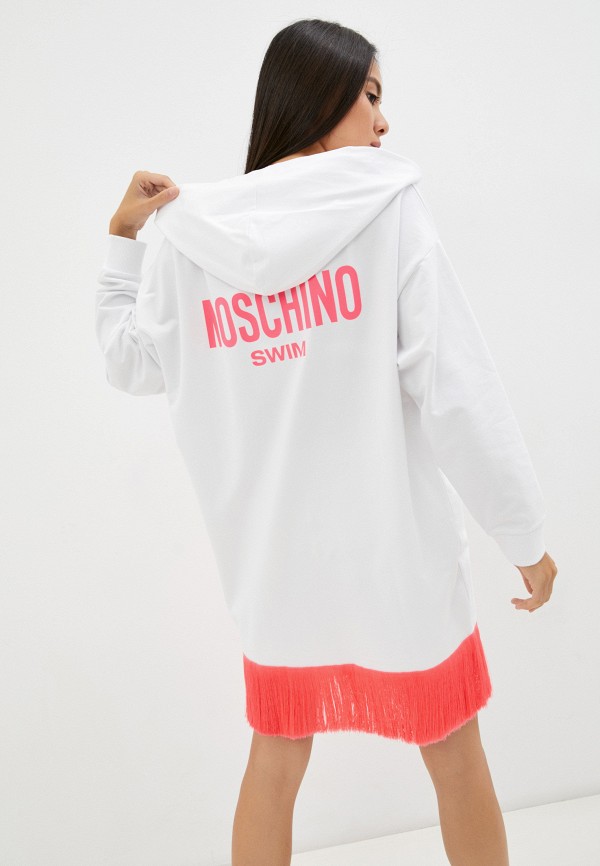 фото Толстовка moschino swim