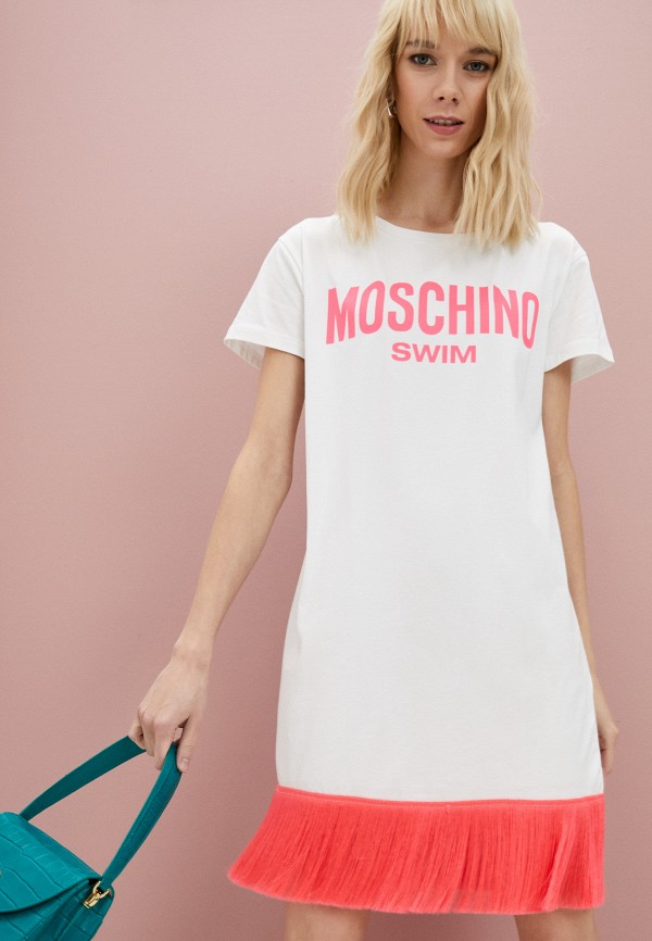 фото Платье moschino swim