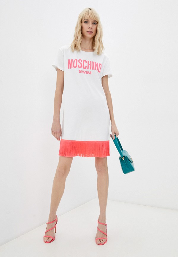 фото Платье moschino swim