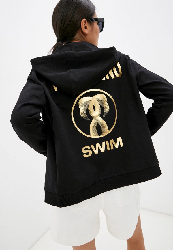 фото Толстовка moschino swim